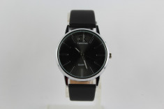 Ceas Calvin Klein Casual Man, Black Edition, POZE REALE !!! foto