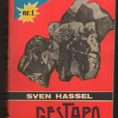 (C7164) SVEN HASSEL - GESTAPO
