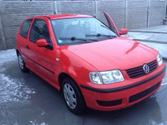 Vw Polo, 1.4 MPI, an 2001 foto