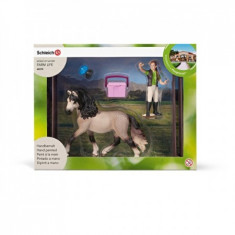 Set Cal Andalusian - Schleich 42270 foto