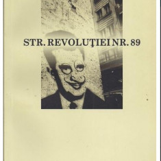 Dan Lungu - Str. Revolutiei nr. 89