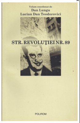 Dan Lungu - Str. Revolutiei nr. 89 foto