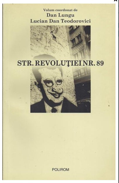 Dan Lungu - Str. Revolutiei nr. 89