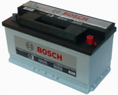 Baterie Bosch S3 90 Ah foto
