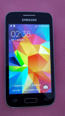 Samsung G318H Galaxy Trend 2 Lite Negru , perfect functional ,arata 8,5/10 foto