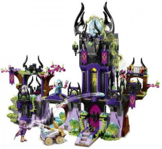 LEGO? Elves Castelul magic de umbre al Raganei 41180 foto