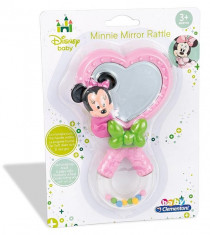 Zornaitoare Minnie Cu Oglinda foto