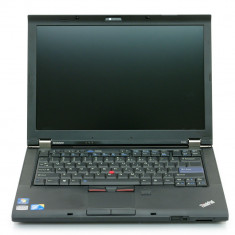 Laptop Refurbished LENOVO THINKPAD T410 - Intel Core I7 620M - Model 1 foto