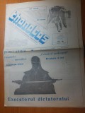 ziarul thanatos nr. 16/1990