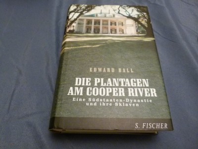 Edwar Ball - Die Plantagen am Cooper River foto