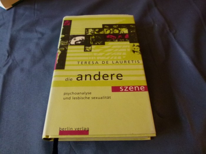 Teresa de Laurentis - Die Andere Szene