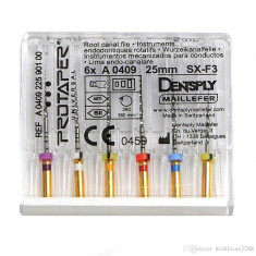 Ace endodontie rotative Dentsply Protaper foto