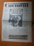 ziarul cuvntul nr.7/februarie 1991-art. nicolae militarau si revolutia din 1989