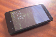 Nokia Lumia 625 negru foto