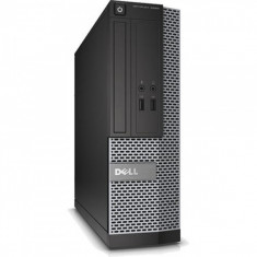 Calculator DELL OptiPlex 7010 SFF, Intel Core i5-3470 3.2 GHz, 6GB DDR 3, 250GB SATA, DVD-RW foto