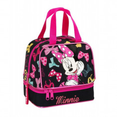 Geanta mica MINNIE MOUSE 20x20x15 foto