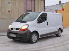 Renault Trafic, 1.9 DCI, an 2003 foto