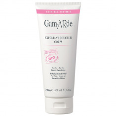 Gel exfoliant de corp natural Gamarde foto