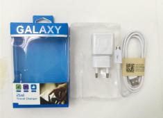 Incarcator Samsung compatibil S4 S5 S6 S6 Edge S7 S7 Edge A3 A5 A7 J1 J5 foto