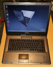 Laptop Asus X51RL 15.4&amp;quot; Intel Core 2 Duo T5450 1.66 GHz, HDD 80 GB, 2 GB RAM foto