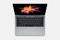 MacBook Pro Touch Bar 13&amp;quot; 2016, Space Grey, 256 GB, 8GB | Garantie | MLVP2LL/A foto