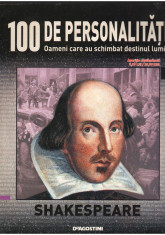 (C7168) 100 DE PERSONALITATI - SHAKESPEARE foto