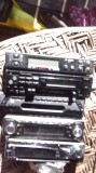 Fete radio cas auto CD-Playere .JVC, Kenwood,etc