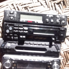 Fete radio cas auto CD-Playere ,Pioneer.JVC, Kenwood,etc