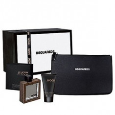 Dsquared2 He Wood Rocky Mountain Wood Set 50+100+cb pentru barbati foto