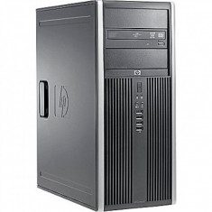 Calculator HP 8200 Elite Tower, Intel Core i5-2500 3.3 Ghz, 4GB DDR 3, 250GB SATA, DVD-RW foto