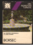 (C7163) SILVESTRU CALIMANESCU - MIC INDREPTAR TURISTIC, BORSEC