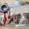 Tester acumulatori / baterii auto QUICKLYNKS BA101 - 2000CCA 220AH