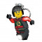 Breloc Cu Lanterna Lego Ninjago Nya (Lgl-Ke78)