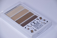 KIT PENTRU INGRIJIREA SPRANCENELOR OUTDOOR GIRL PERFECT BROWS foto