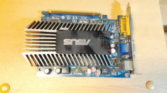 Placa Video Asus EN8400GS Silent/HTP/512M/A PCIe foto