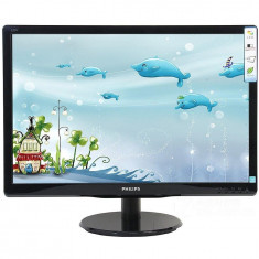 MONITOR PHILIPS LED WIDE 18.5 193V5LSB2/10 foto