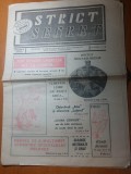 ziarul strict secret 18-25 martie 1991