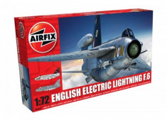 Airfix Electric Lightning F6 foto