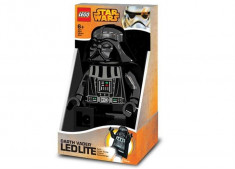 Lampa De Veghe Lego Star Wars Darth Vader (Lgl-To3bt) foto