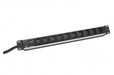 PDU DIGITUS 10 PRIZE C13 2M DN-95404 foto