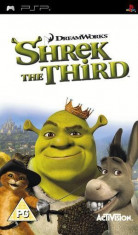 JOC SHREK 3-- PSP foto