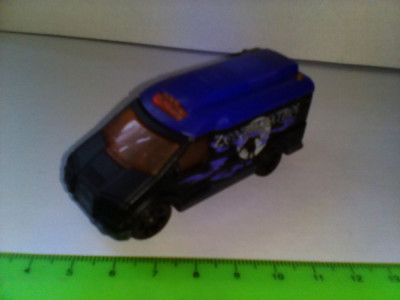 bnk jc Matchbox - Ambulance foto