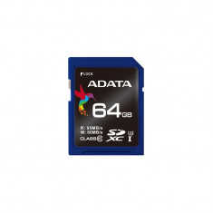 adata ADATA Premier Pro SDXC UHS-I U3 64GB (Video Full HD) retail foto