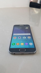 Samsung Galaxy S6 Black Sapphire 32 GB foto