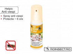 Spray protectiv contra viespilor Helpic foto