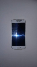 Samsung Galaxy S4 Mini Alb foto