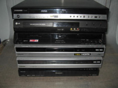 dvd recorder Sony RDR-HX825 foto