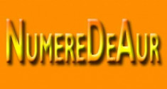 --NumereDeAur--078k.481.481--Bonus Credit Diverse Numere Etc-- foto