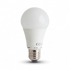 Bec LED E27 18W 230V lumina alba calda foto