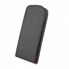 Husa piele LG Spirit Slim Flip foto